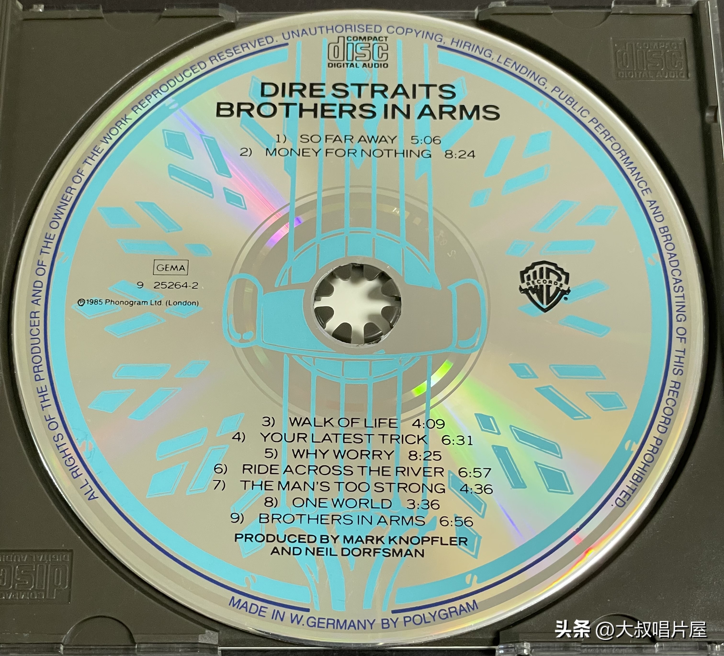 值得珍藏的老唱片,一代人的回忆经典老唱片