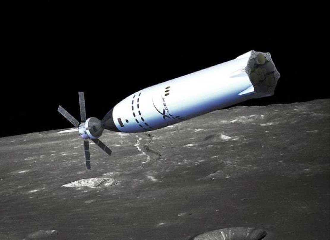 重返月球阿尔忒弥斯计划登月舱,重返月球阿尔忒弥斯什么时候登月