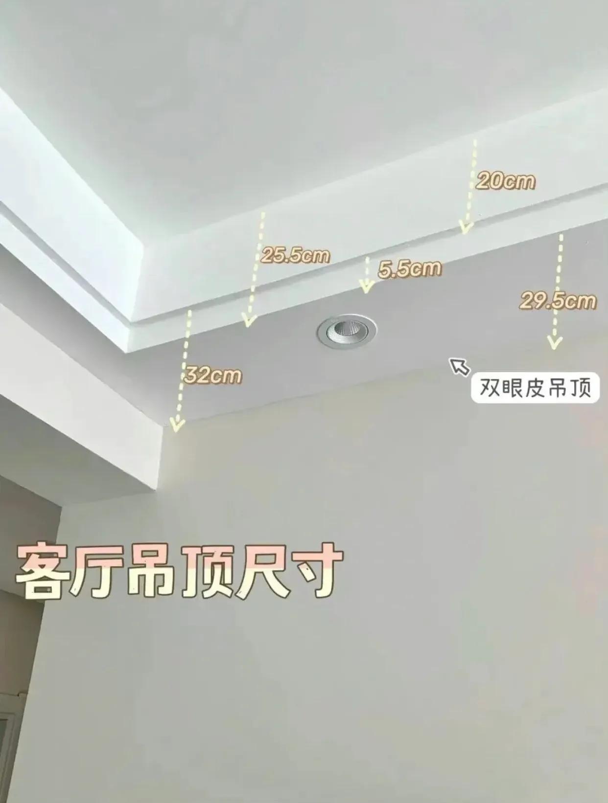 楼层低吊顶好还是不吊顶好,层高比较低适合怎么吊顶