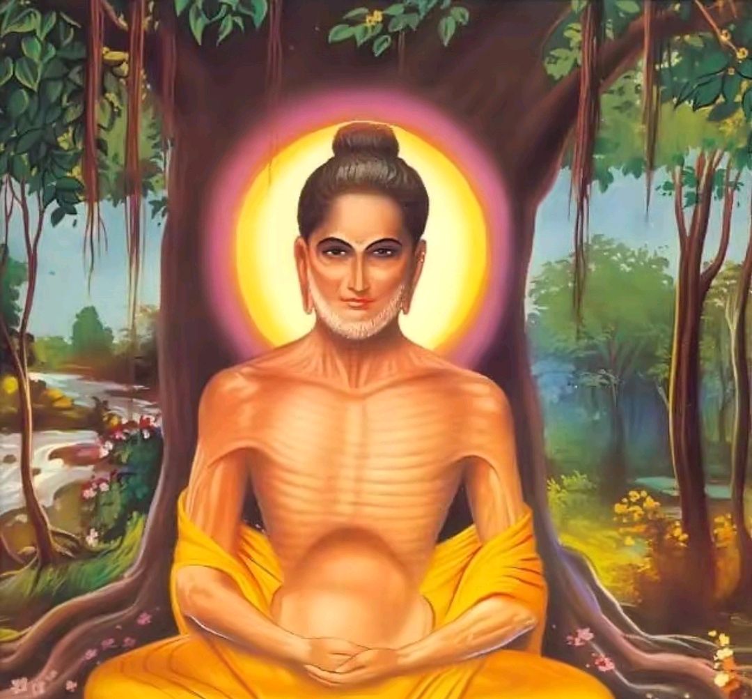 菩提树下得证道，佛教领袖释迦牟尼是如何从凡人，成为如来佛祖