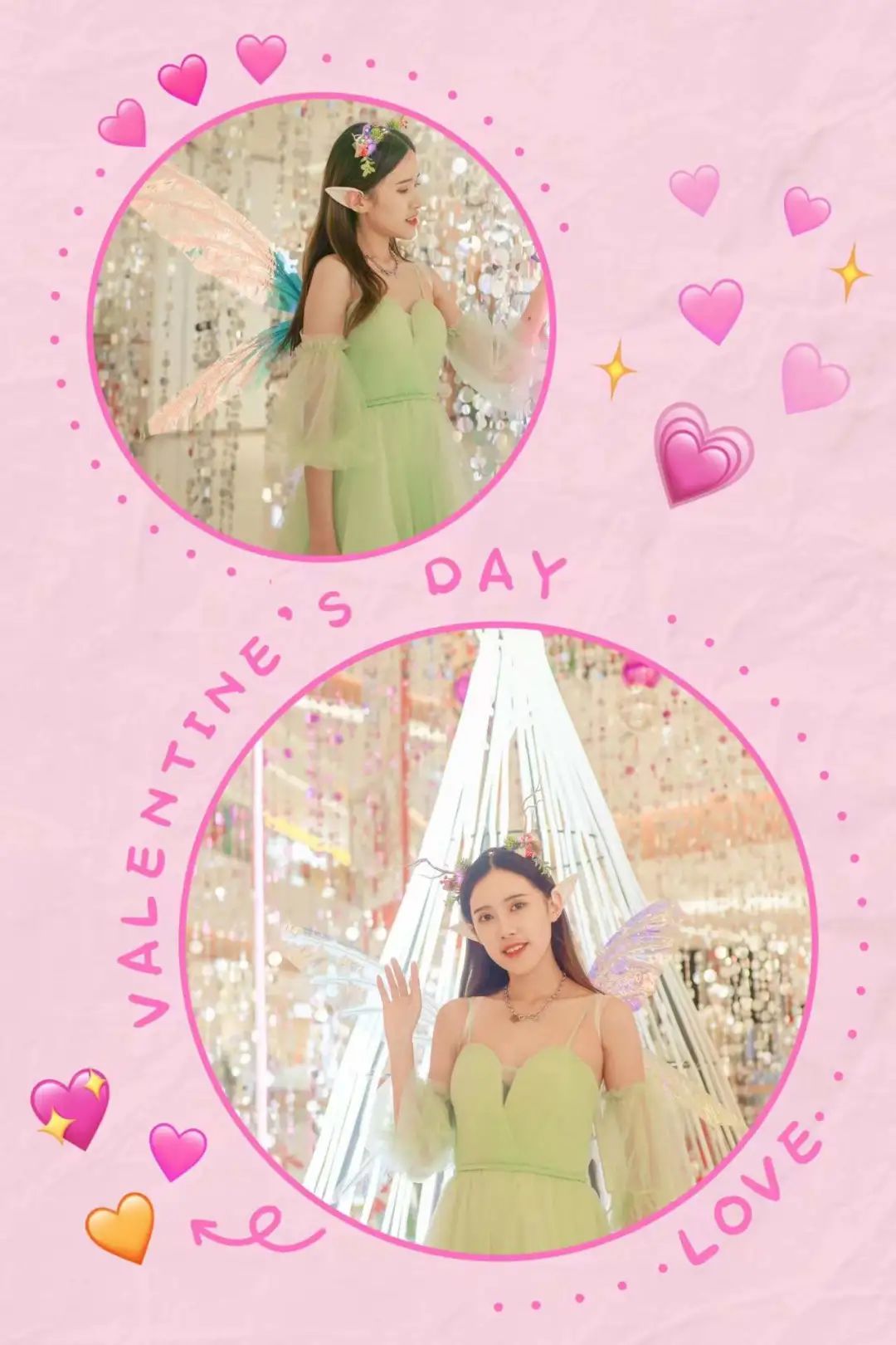 这个圣诞，友谊·南海城惊喜不断！遇见海口的浪漫“初雪”