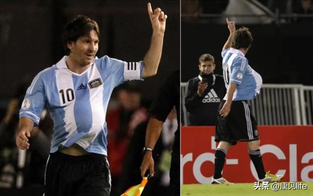 梅西一路上的颠沛流离到夺冠,梅西加冕球王有多颠沛流离