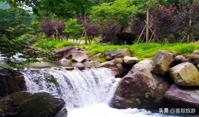 浙江台州天台十大景点自驾安排,台州市天台县著名旅游景点