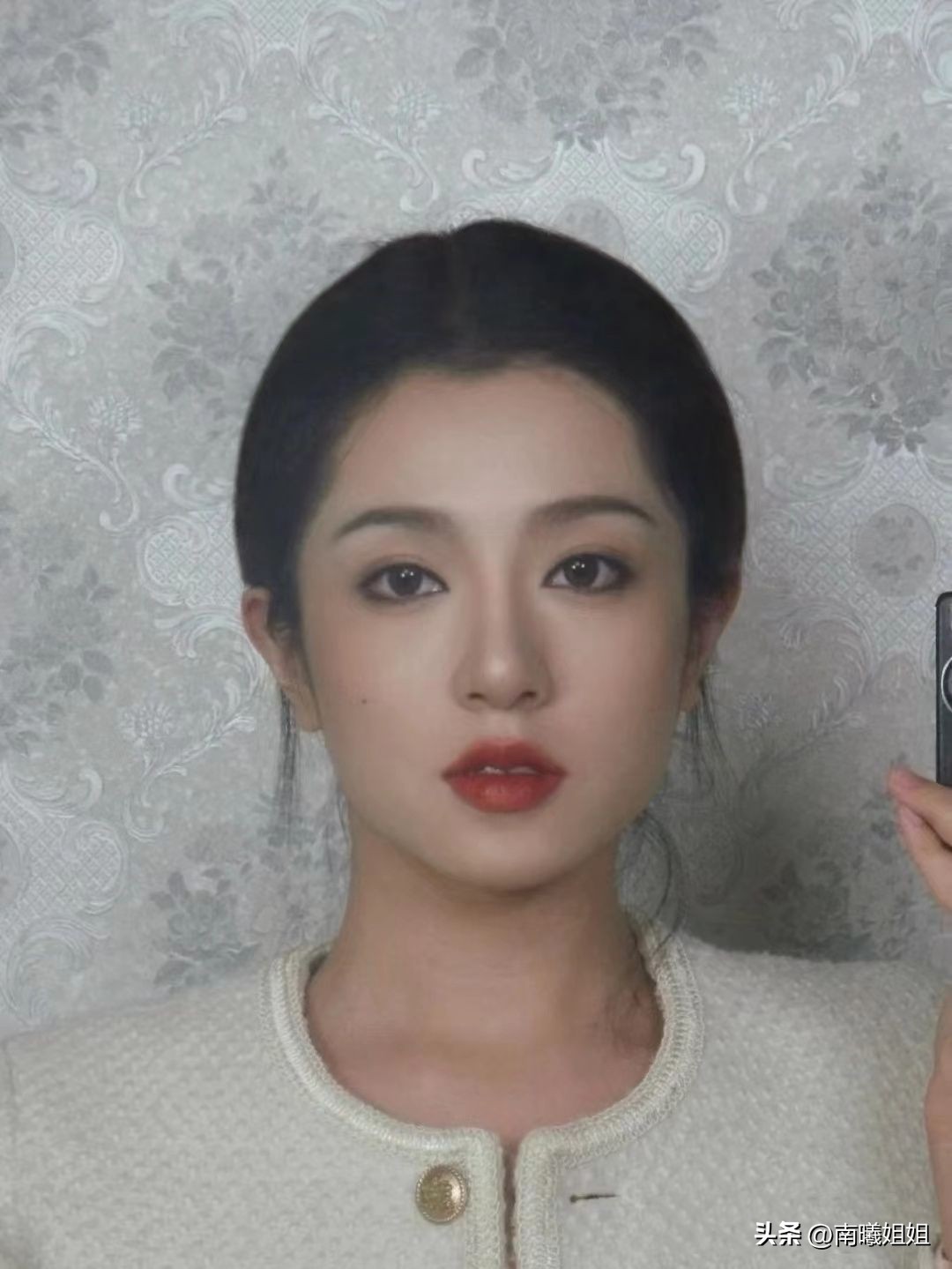 原来“方圆脸”才是真高级,舒淇的脸型是典型的菱形脸