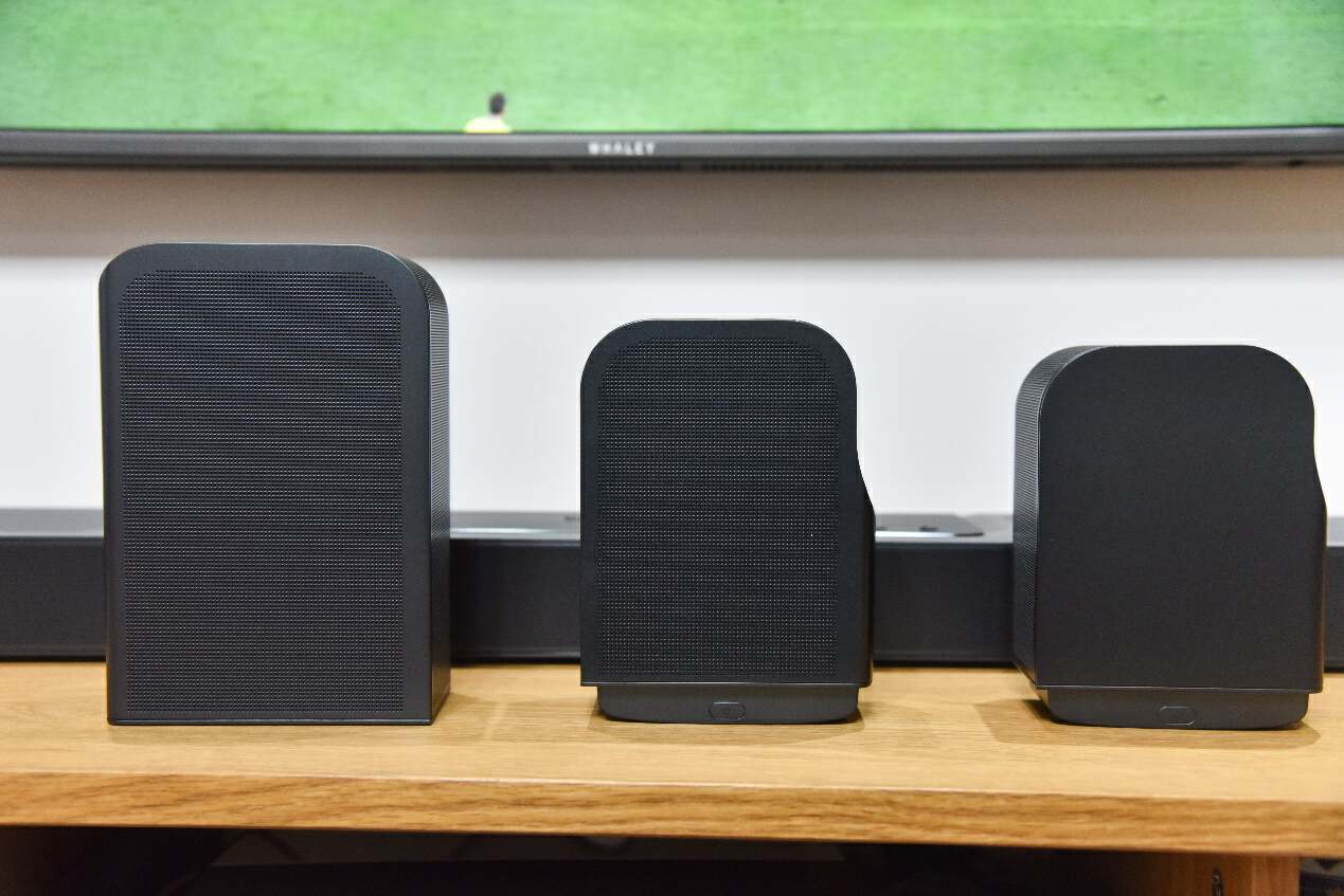 jbl5.1家庭影院测评,算了下