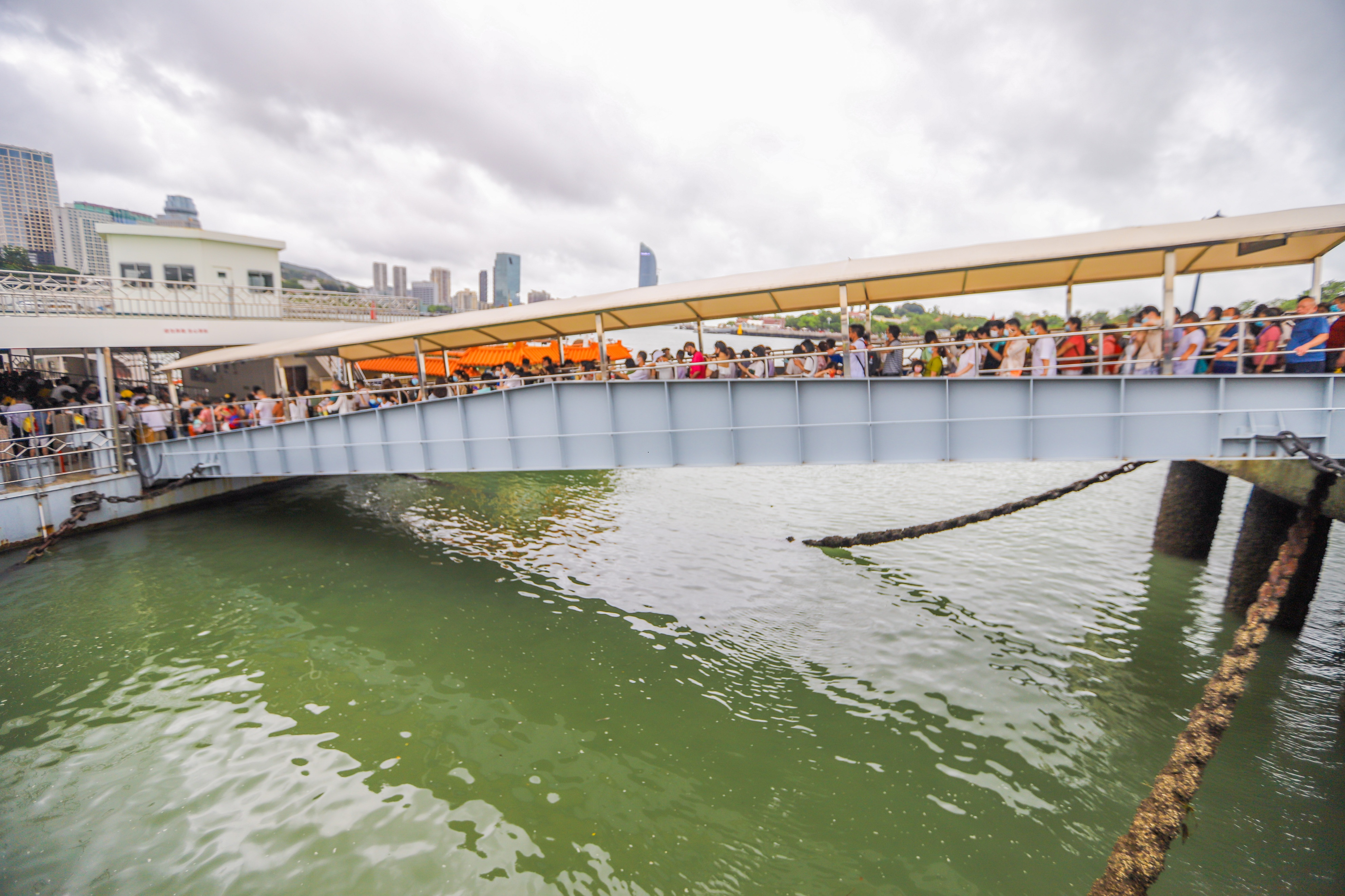 厦门旅游攻略游轮旅行路线推荐,厦门邮轮旅游攻略大全最新