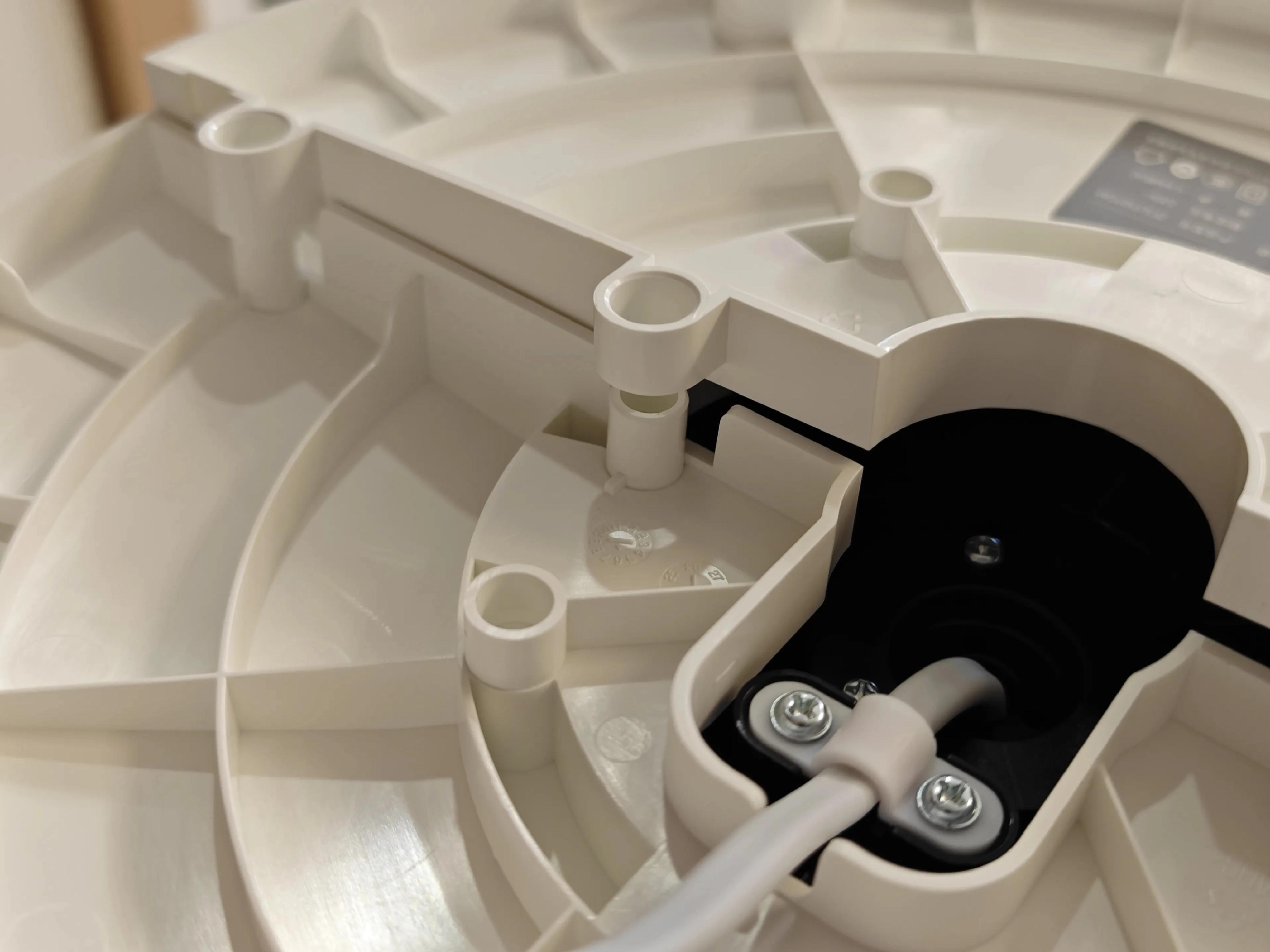 米家智能蒸发式冷风扇异响,米家智能蒸发式冷风扇拆洗