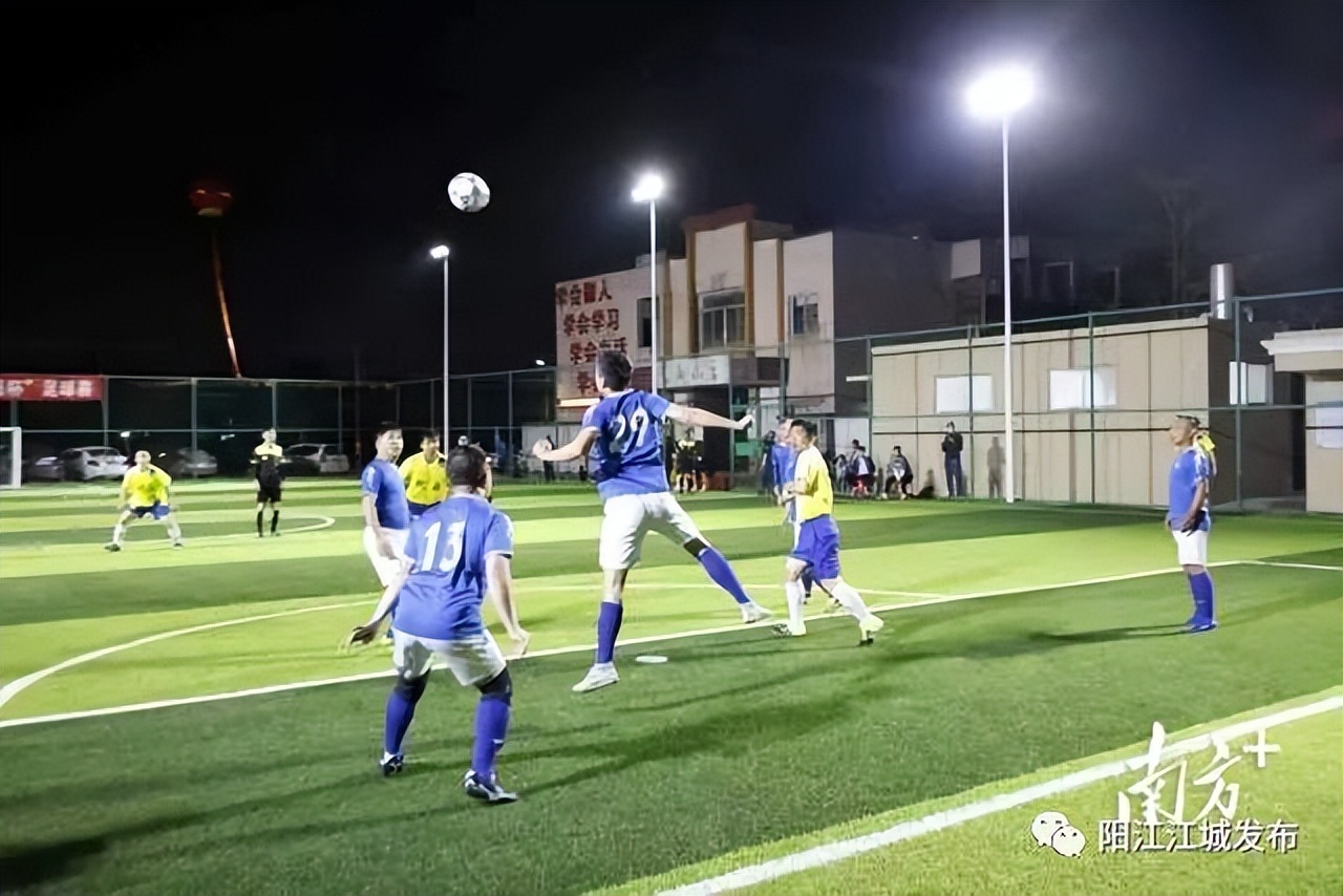 南方观察|乡村足球场：一方草坪承载的振兴梦想