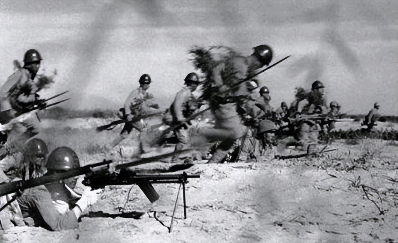 1942年八路军遭受重大损失,1944八路军在华北大规模对日作战