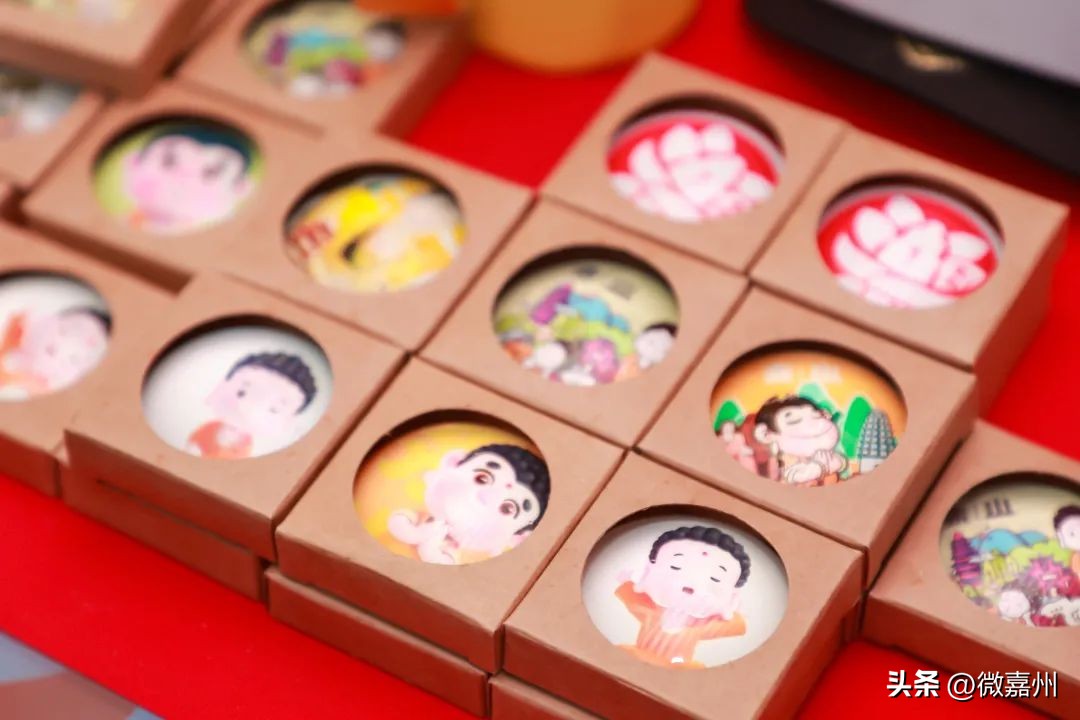 “烟火嘉州·相约长安”嘉州风光亮相2023乐山旅游全球营销活动·西安站