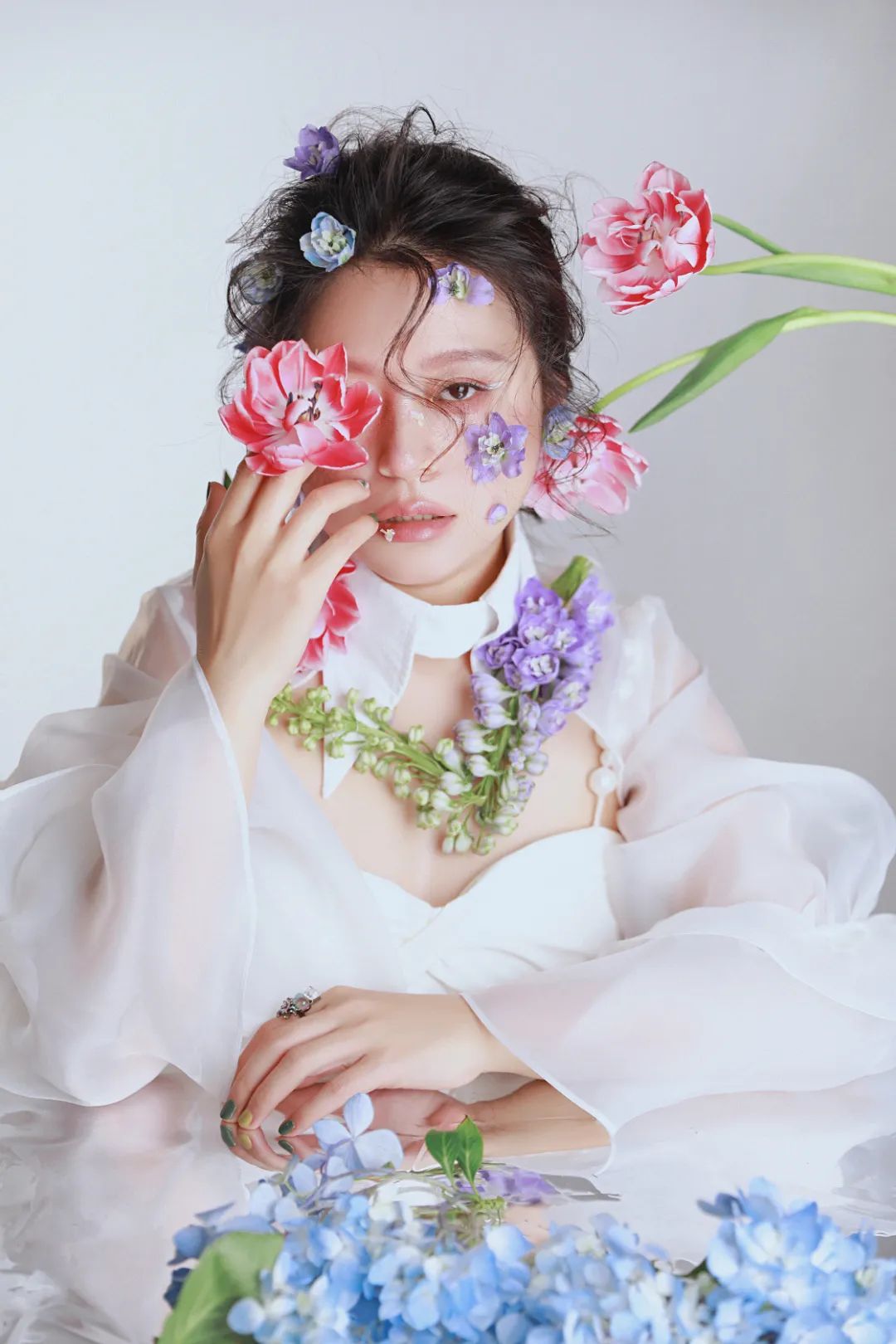 复合型花店怎么做,如何开一家复合型花店