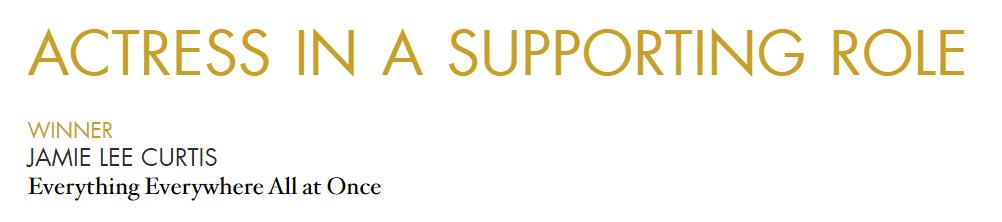 杨紫琼获金球奖最佳女主角,杨紫琼成奥斯卡史上首位华裔影后