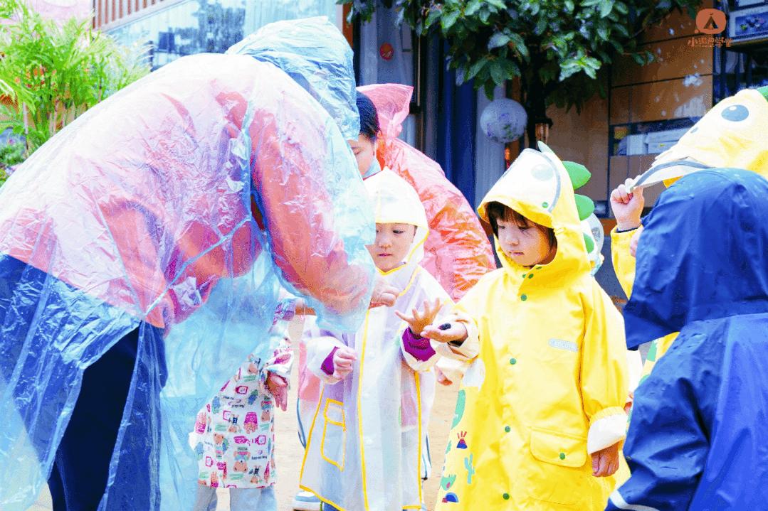 下雨天带小孩可以这样玩,下雨天可以带孩子去哪玩
