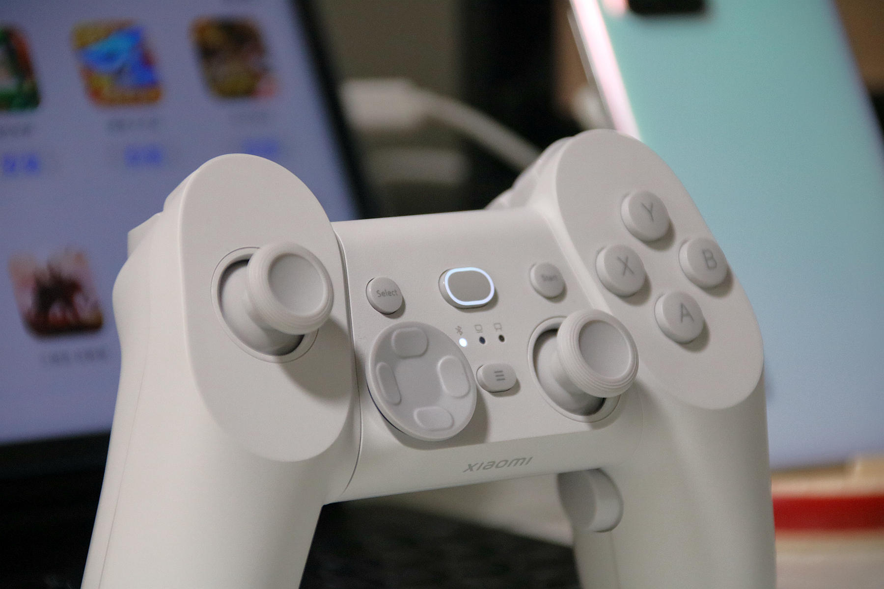 原生游戏哪些支持手柄,小米游戏手柄可以设置吗