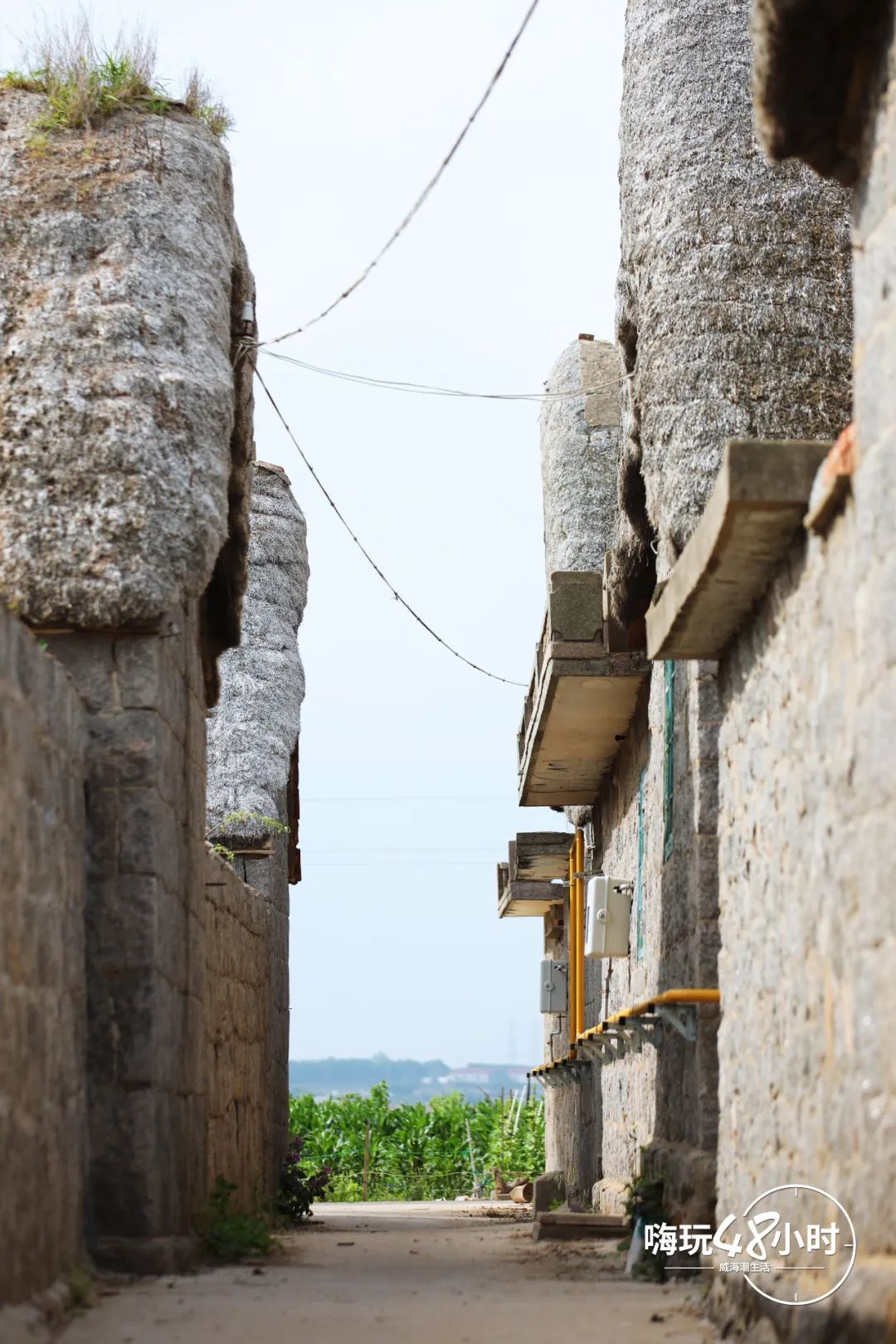 山东荣成云栖民宿,荣成海云栖民宿