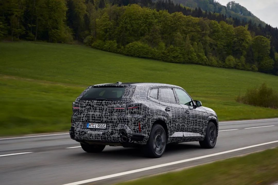 宝马m系四门怎么样,宝马m系列sav