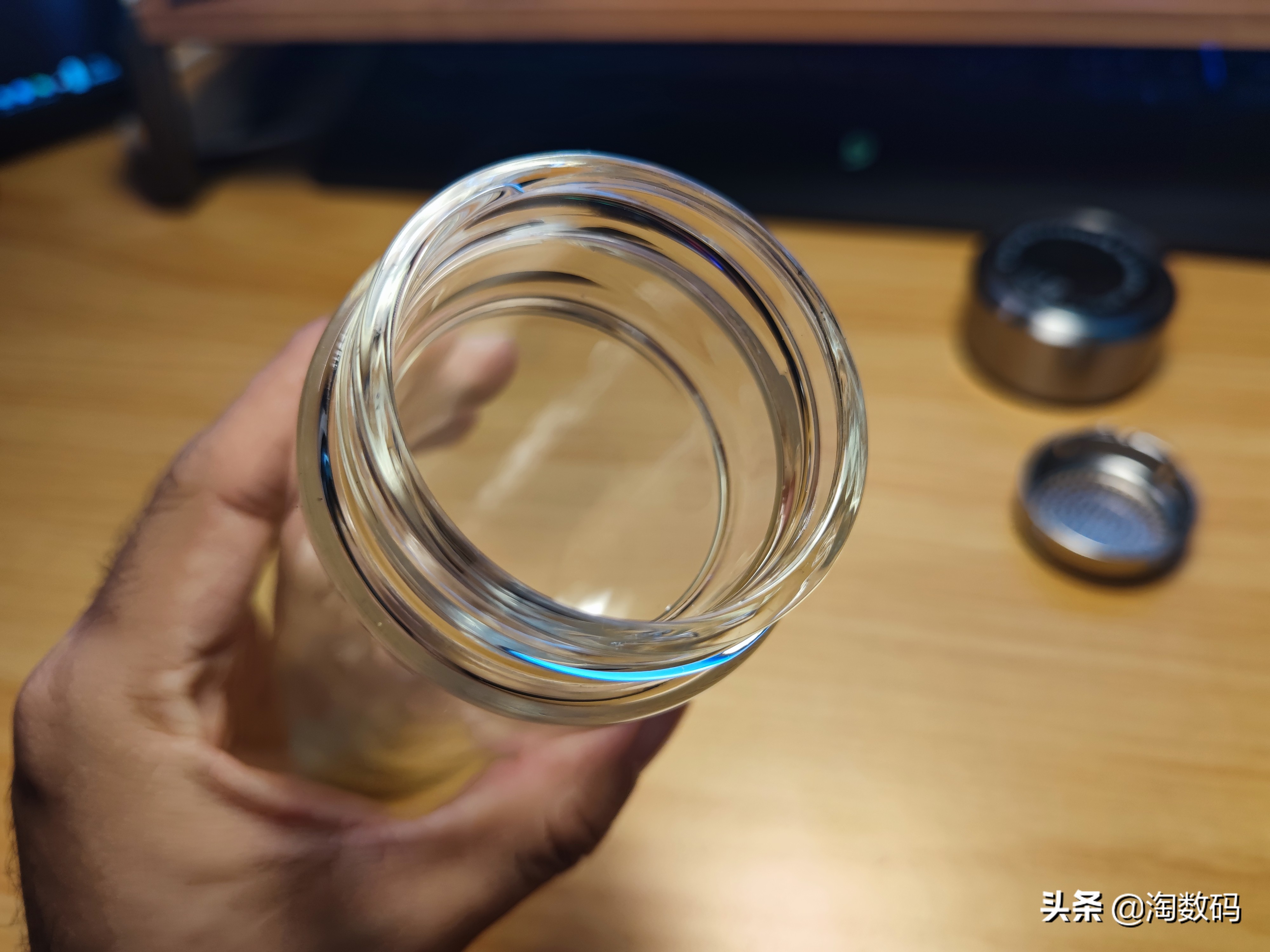 奥克斯电热水壶自动保温一体测评,奥克斯aux保温杯