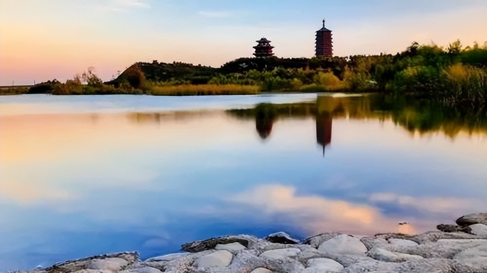 南京园博园的主要景点有哪些,园博园2号门有哪些景点介绍