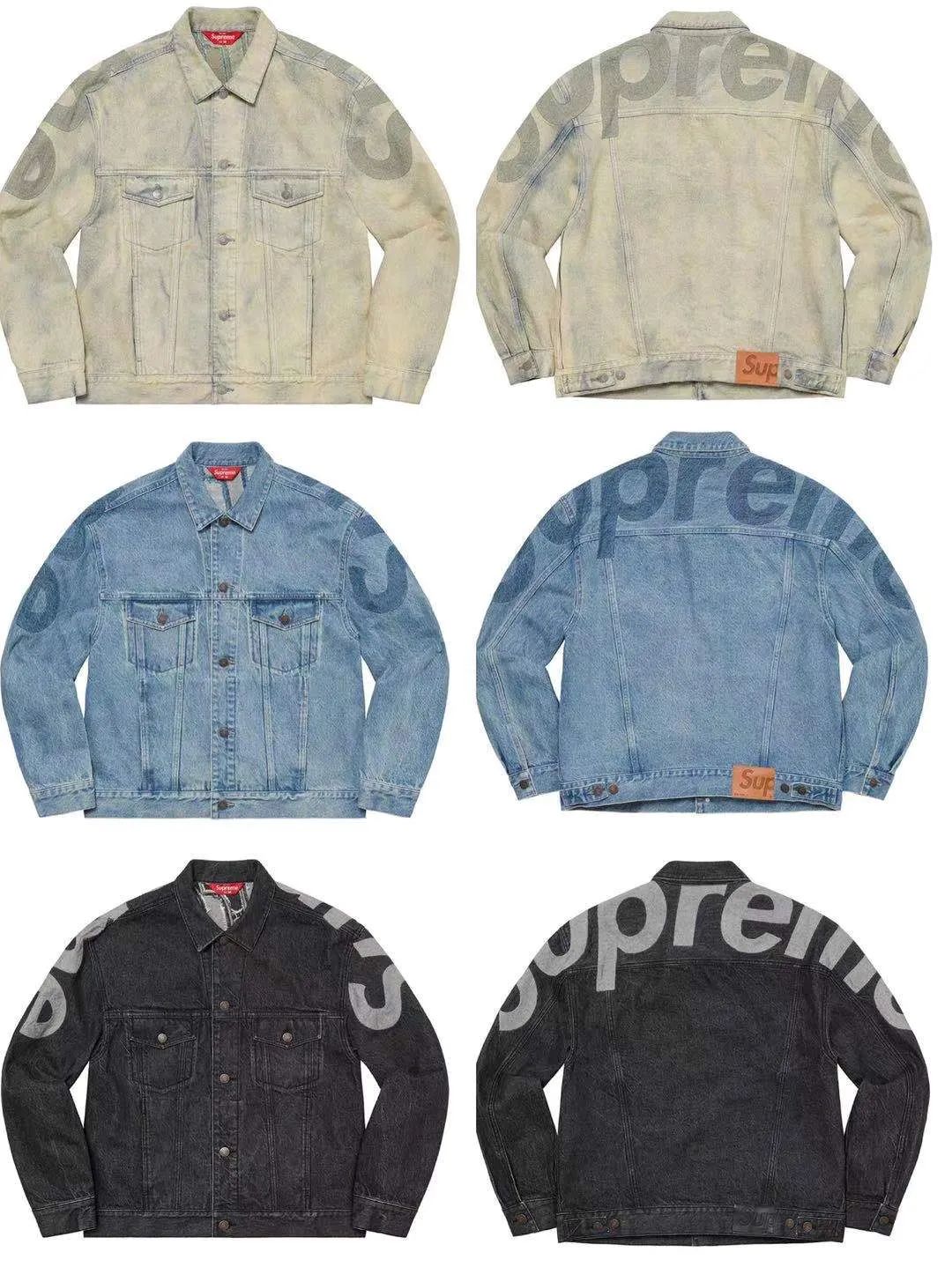 supreme第一周单品详情,supreme穿搭预告