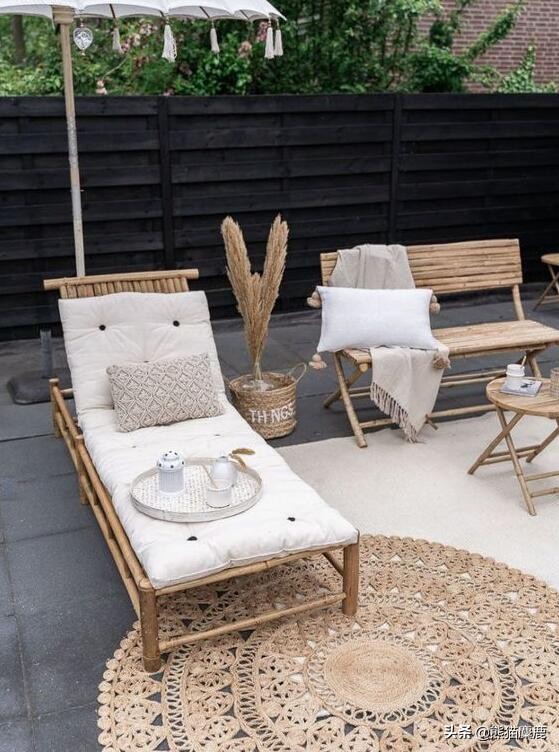 现在最流行的竹家具,竹家具品种大全