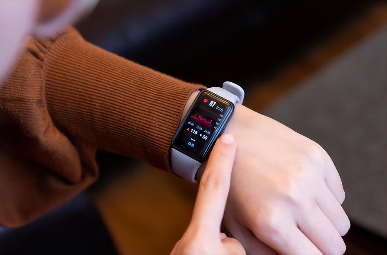 十大智能手环排名,十大品牌手环排行榜前十名