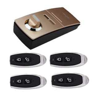 遥控智能锁一般什么品牌好,智能遥控锁品牌