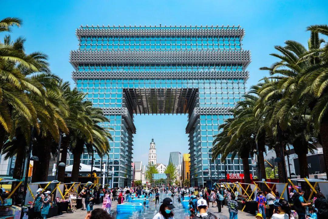 大百科在西南：云贵川渝重点商场推荐——案例精选