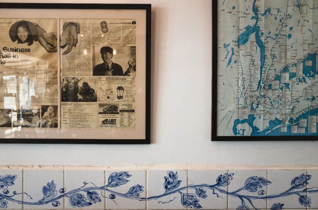 年轻人争相打卡的网红店,隐藏在菜市场中的网红店