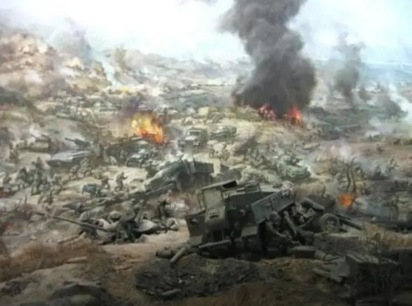 38军113师奔袭三所里是第几集,38军113师奔袭三所里