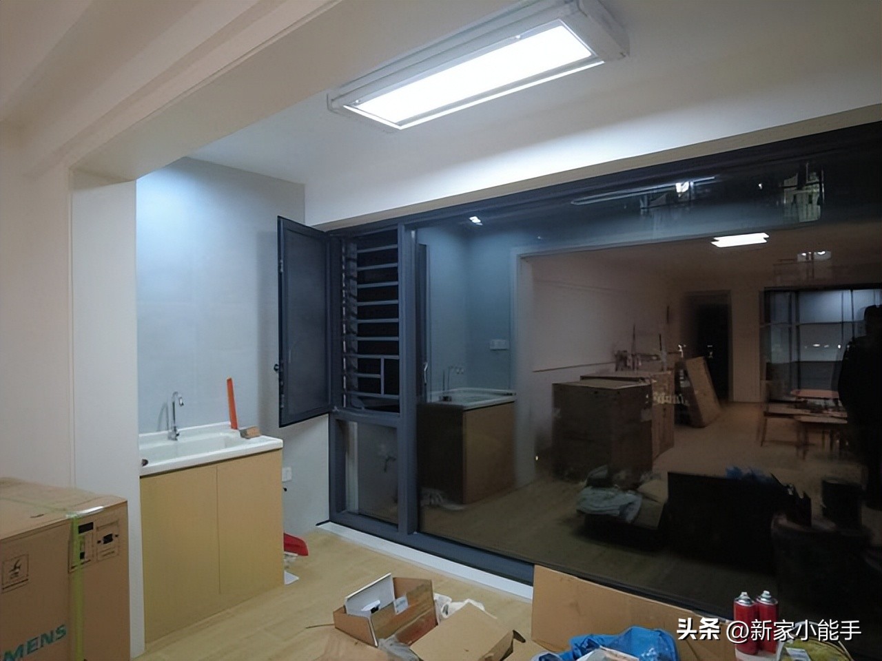 原木风5万装修全记录,最省钱的原木风装修