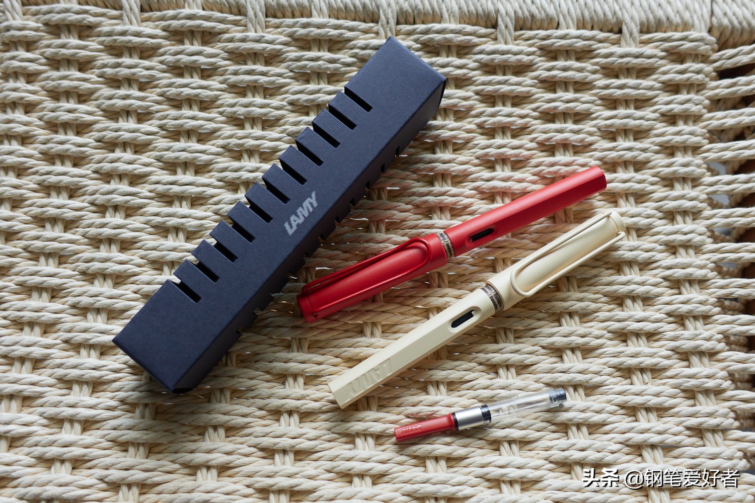 lamy凌美狩猎者钢笔2021限量版,lamy凌美钢笔2021