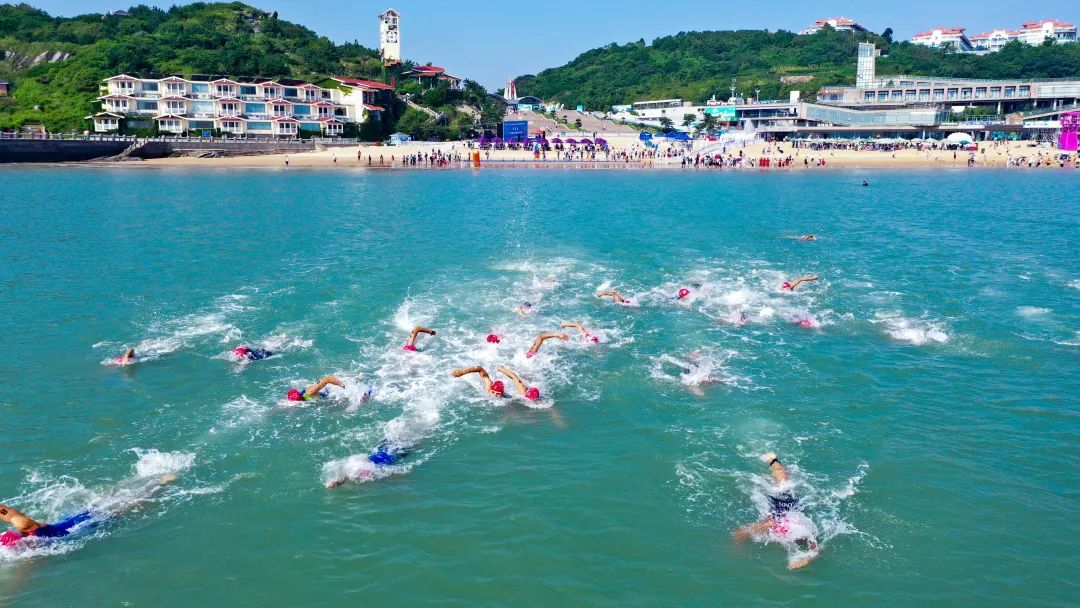 连云港2024铁人三项,2023年连云港铁人三项比赛