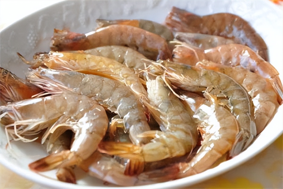 挑虾的时候买弯的还是直的,大虾是海水虾还是河虾