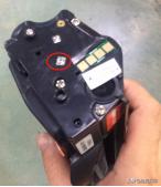 硒鼓打印出来有黑点怎么维修,硒鼓有黑点如何修复