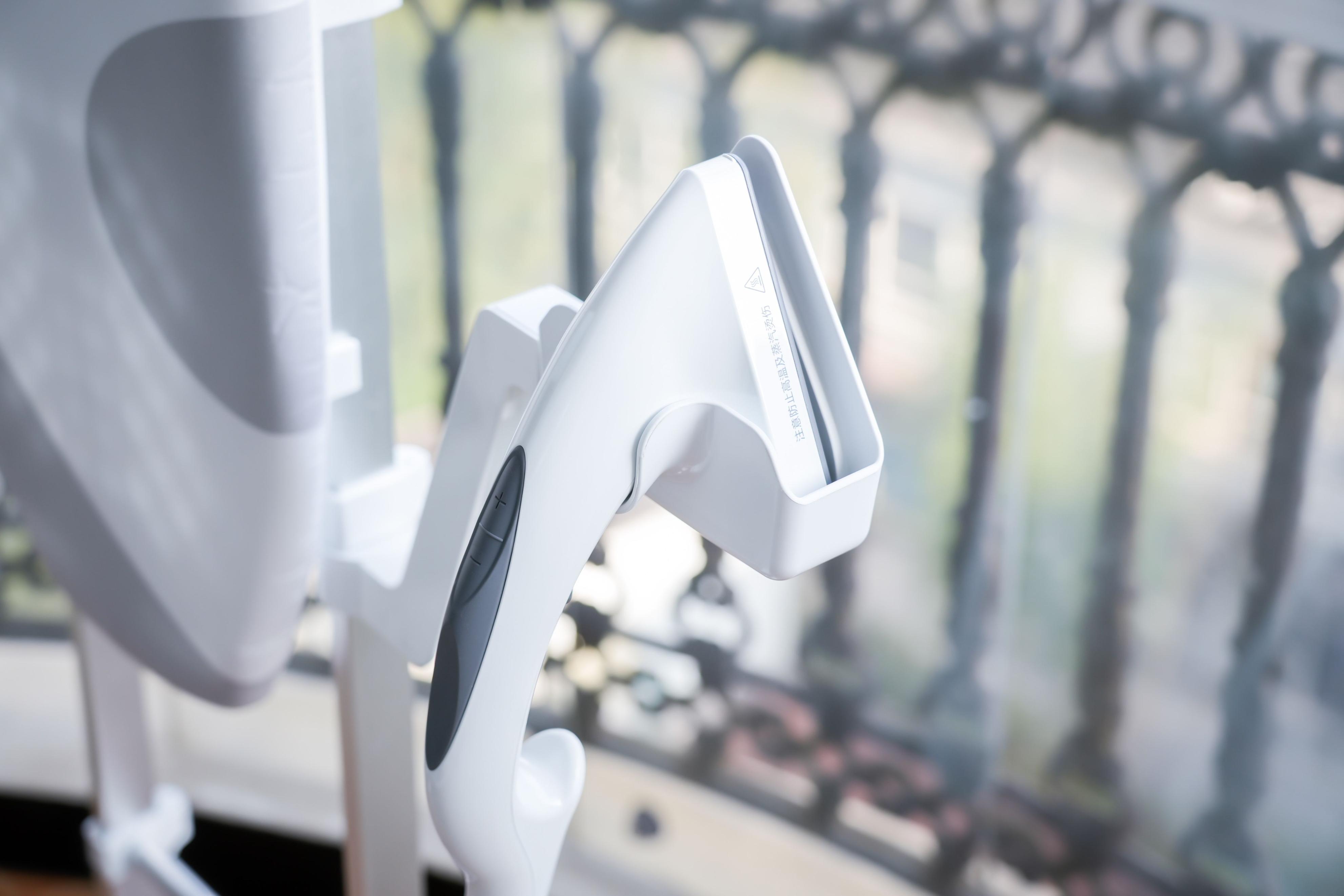 迈卡罗手持挂烫机测评,卓力bg538和re300的区别