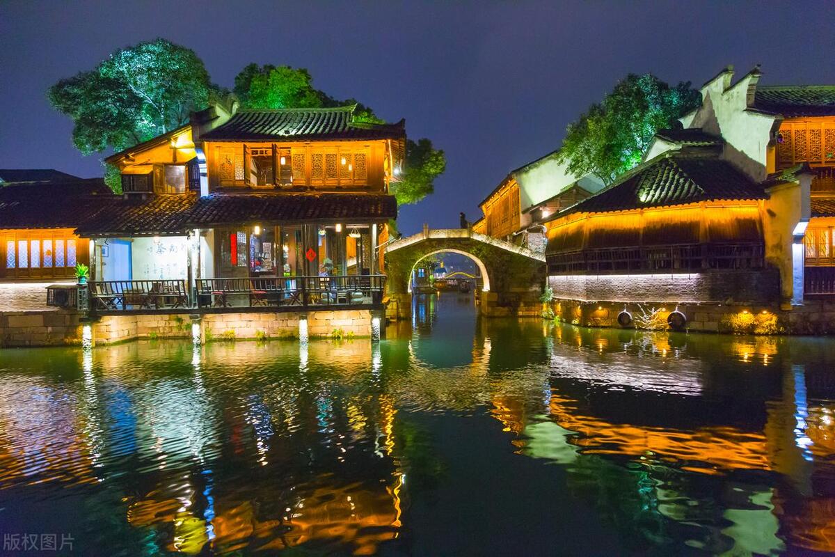 浙江网红玩水打卡点景点,浙江打卡景点