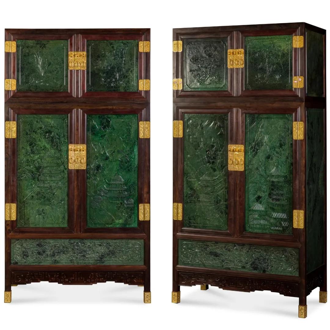 正大红木古典家具,正大红木家居馆