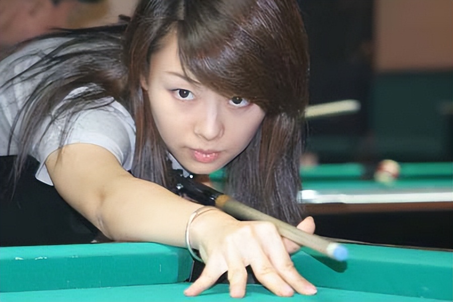 九球天后潘晓婷的成名之路,九球天后潘晓婷结过婚没有