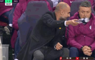 瓜迪奥拉欧冠之旅,再次止步欧冠的瓜迪奥拉