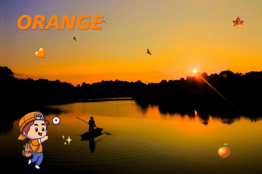 内有福利！用“多巴胺”色彩，打开科学城的夏天