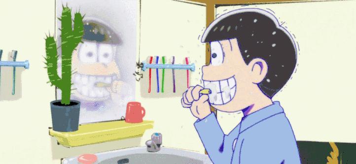 洁如月，亮如星，选对牙膏牙刷才能洁白清新——黑人牙膏