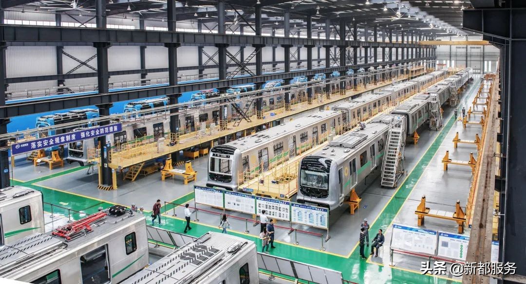 新都是靠什么产业发达的,新都做什么好