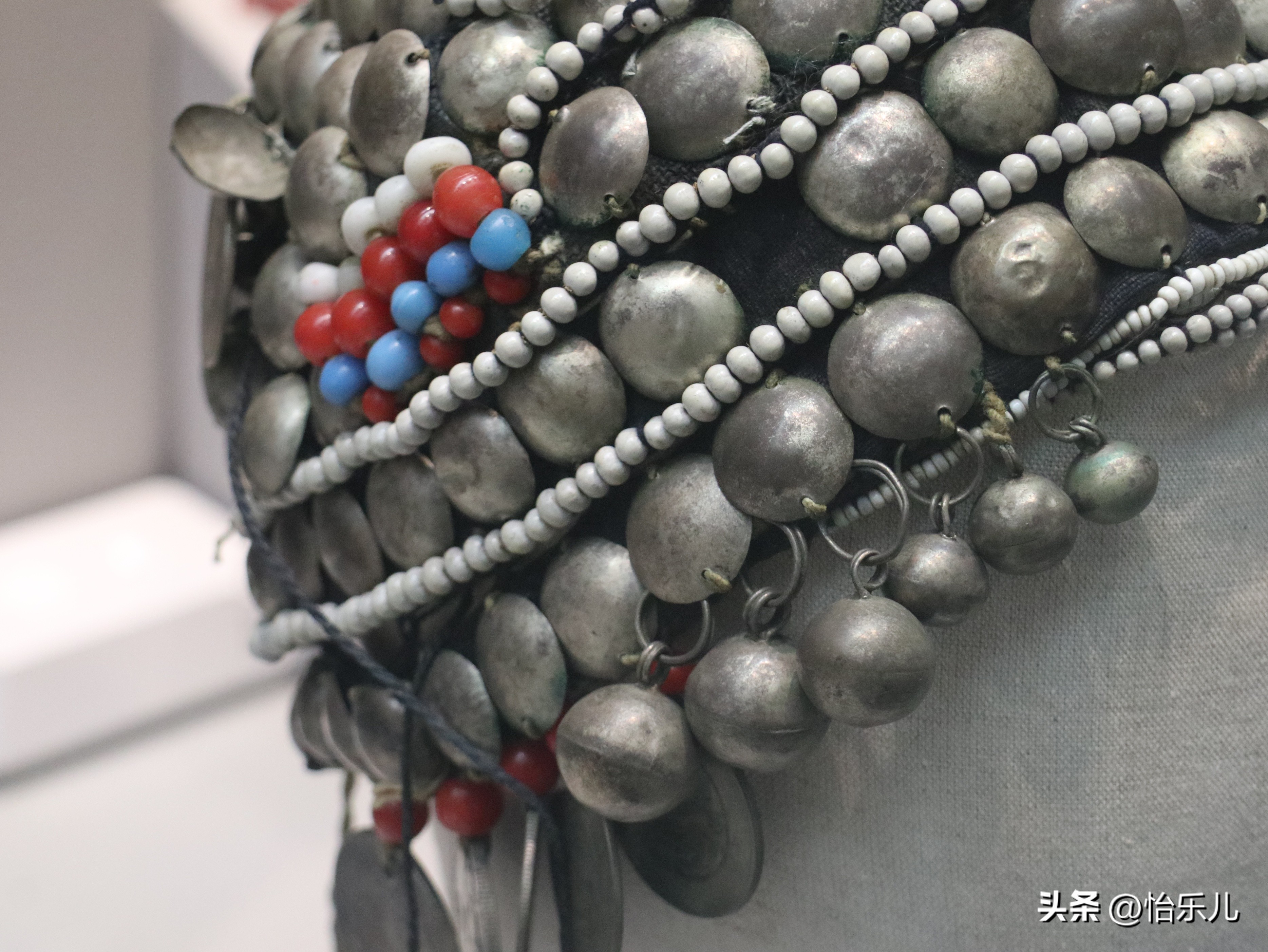 云南最著名的银饰,云南银饰元素