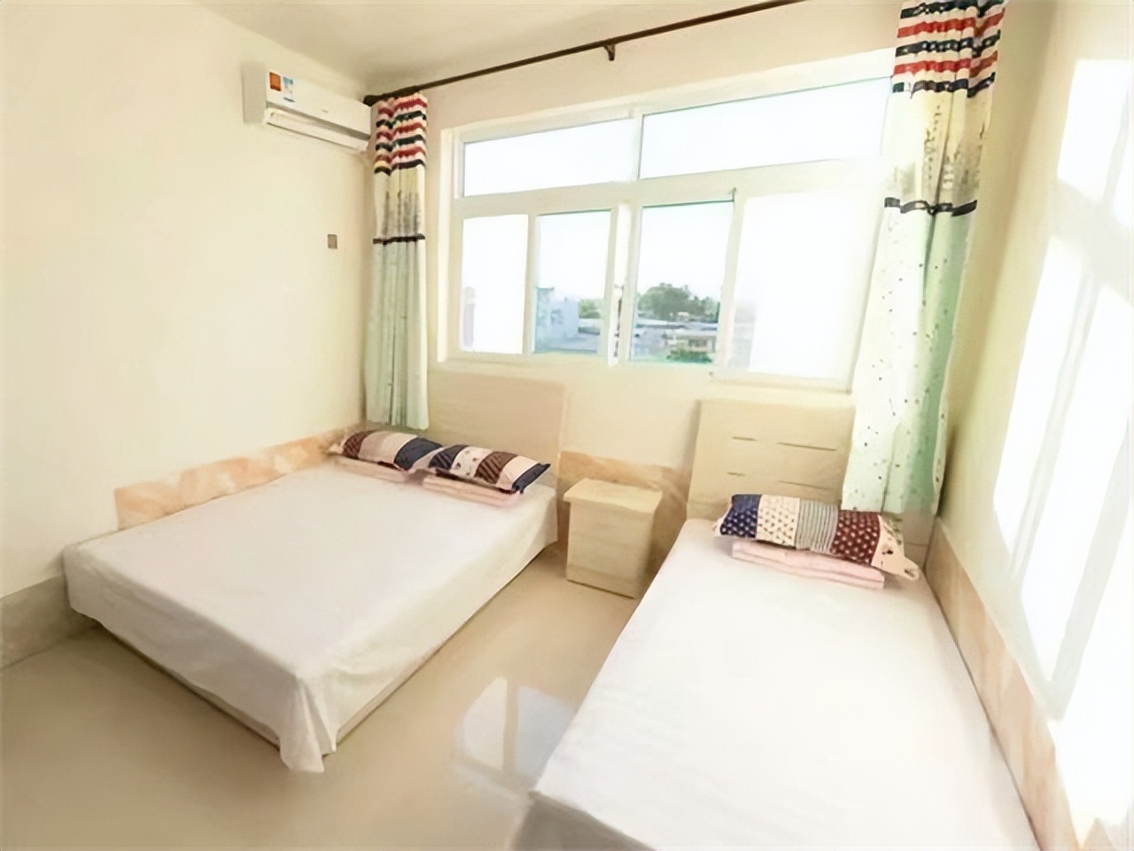 秦皇岛民宿海景独立小院漂亮,秦皇岛山海间度假区别墅小院