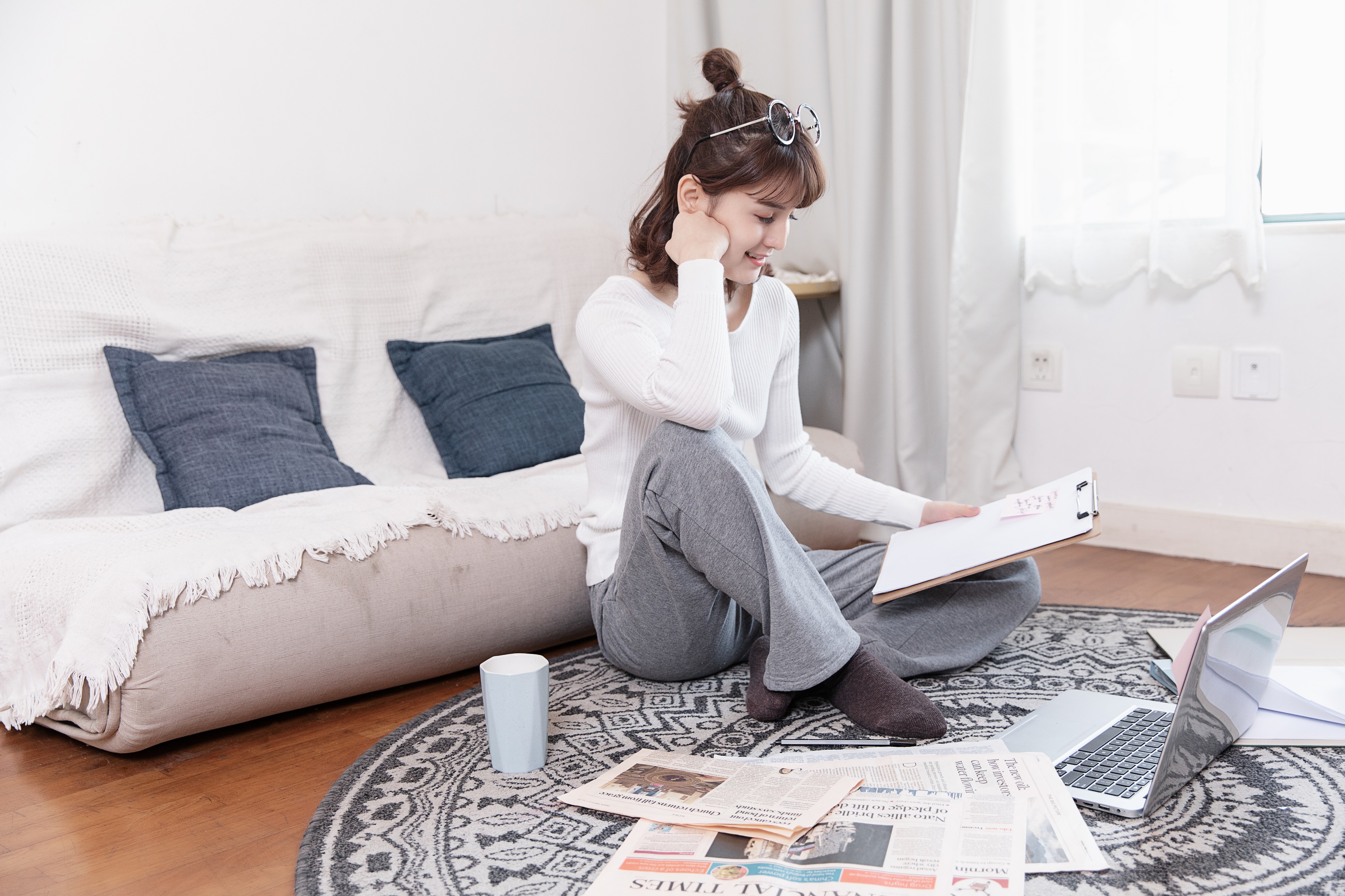 宅家里穿家居服排名,宅家必备的100种衣服
