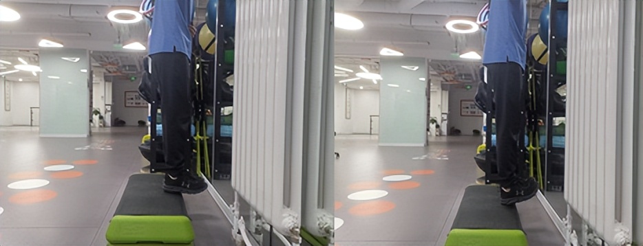 踝关节韧带重建后的最佳锻炼方法,冉冉跟腱康复