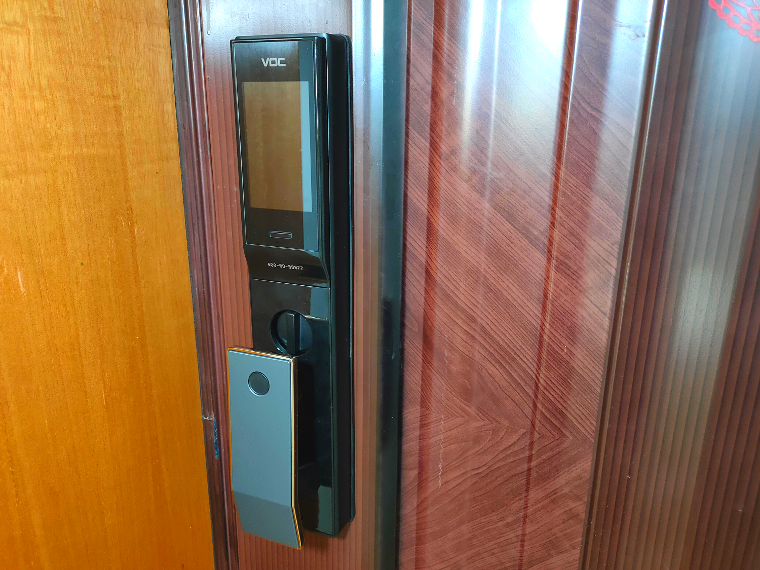 鸿蒙voc智能门锁,voc智能门锁鸿蒙智联