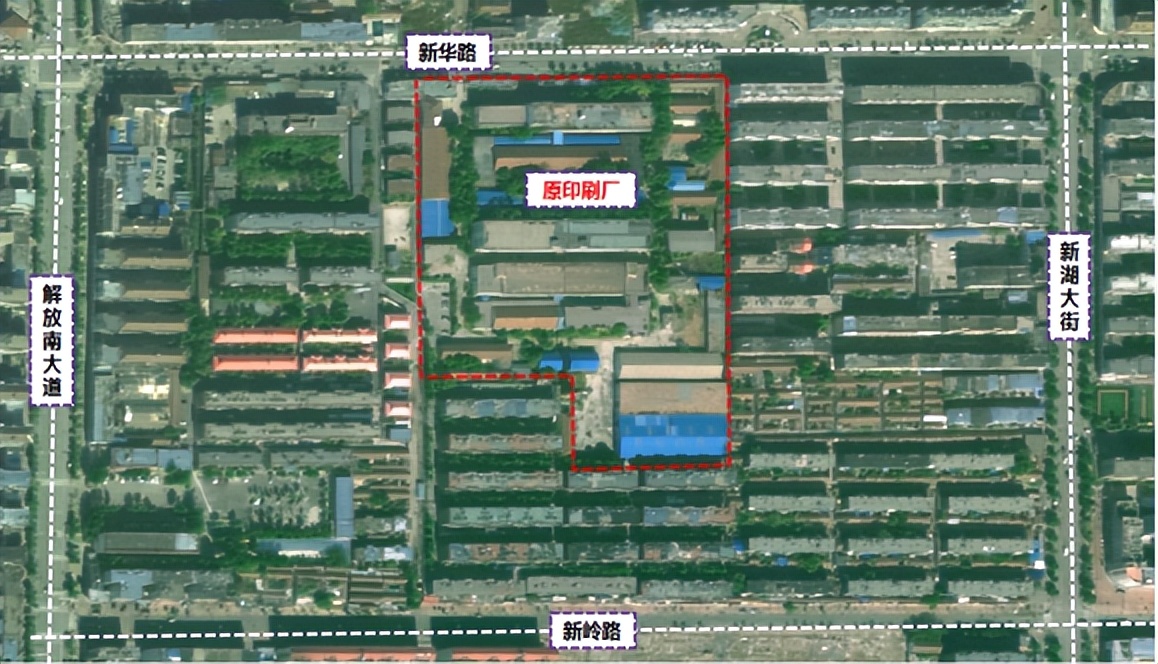 德州曾经辉煌的工厂,德州最早的商场旧貌