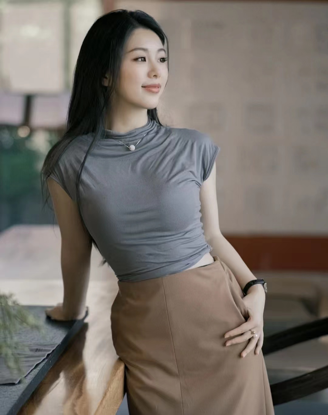 秋冬穿搭很简单这样穿秒变女神,今年冬季最火的穿搭精致女生必看