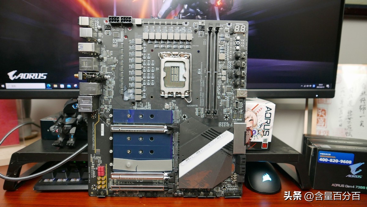 技嘉钛雕z790x测评,技嘉z790aorus电竞雕